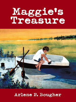 cover image of Maggie's Treasure